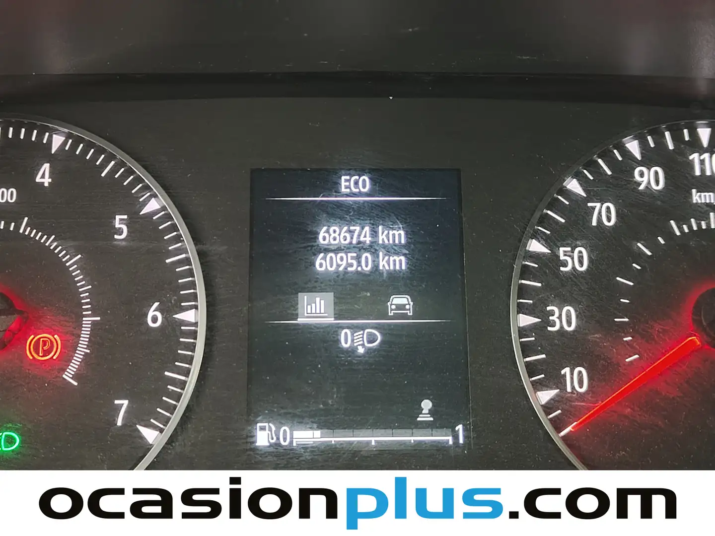 Foto Renault Trafic Renault Trafic Furgon Furgon L1H1 Blue dCi (130 CV)