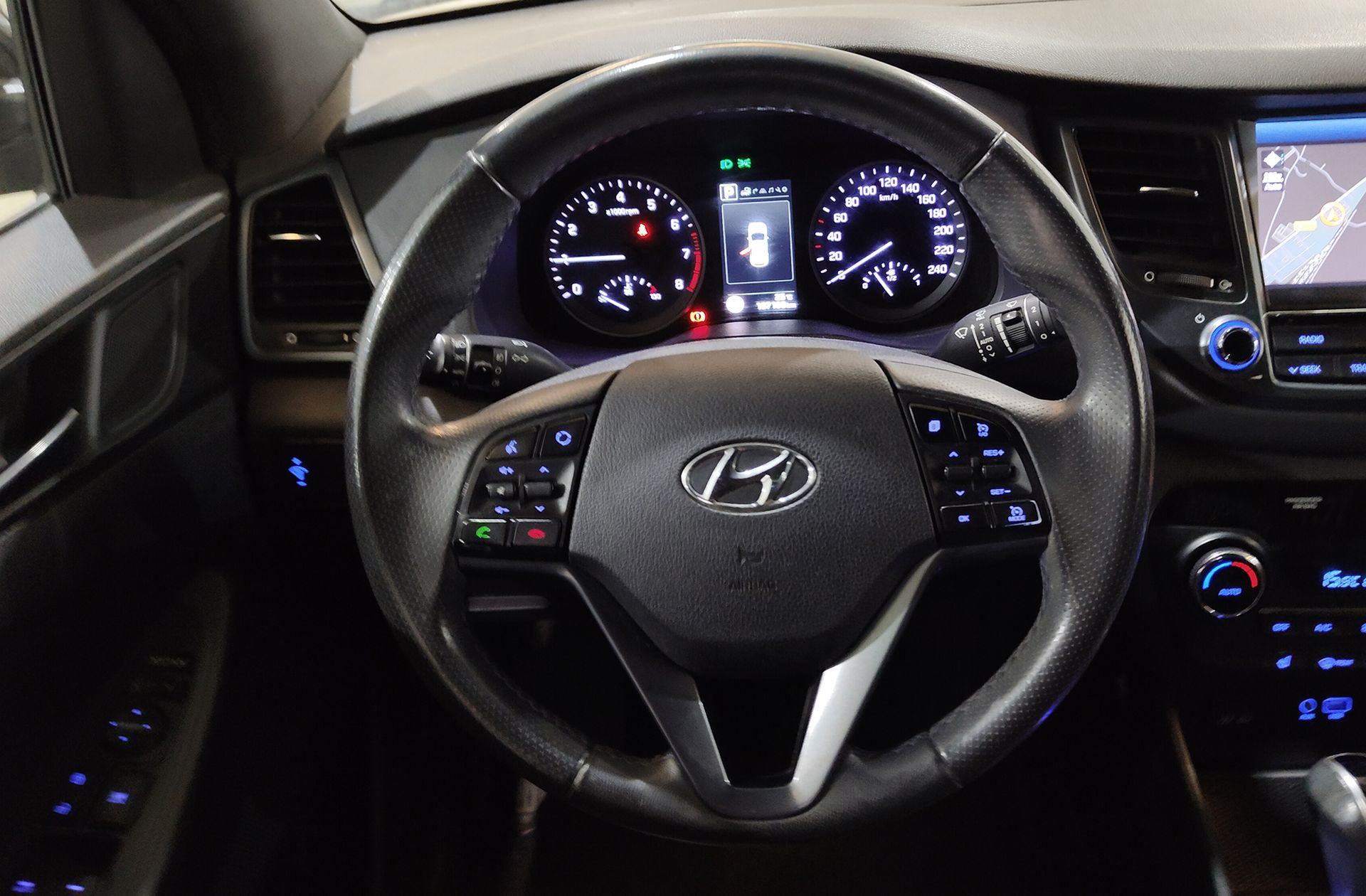 Hyundai Tucson 1.6 T-GDi BlueDrive Go! Sky DCT 4x2 - foto 20