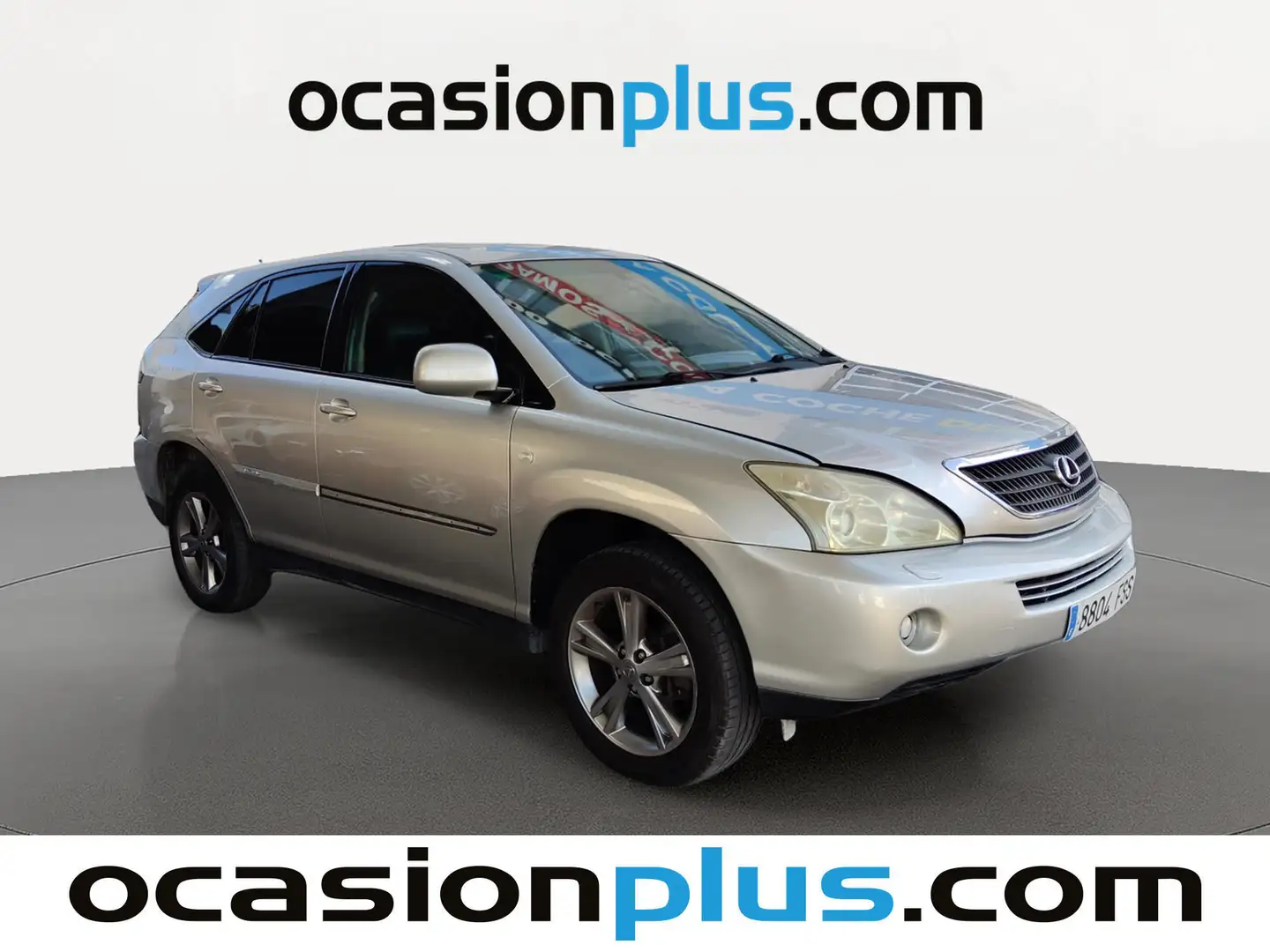 Foto Lexus RX400h Lexus RX Luxury Techo Solar Híbrido (272 CV)