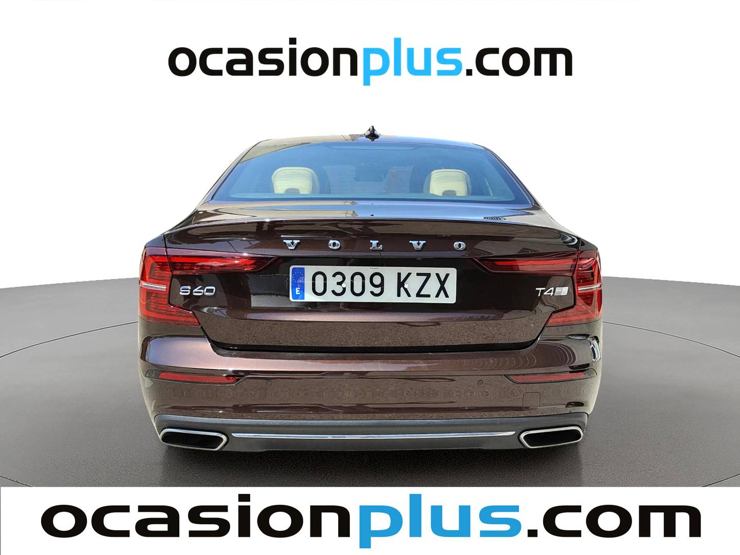 Volvo S60 Volvo S60 T4 Inscription Auto (190 CV) barato