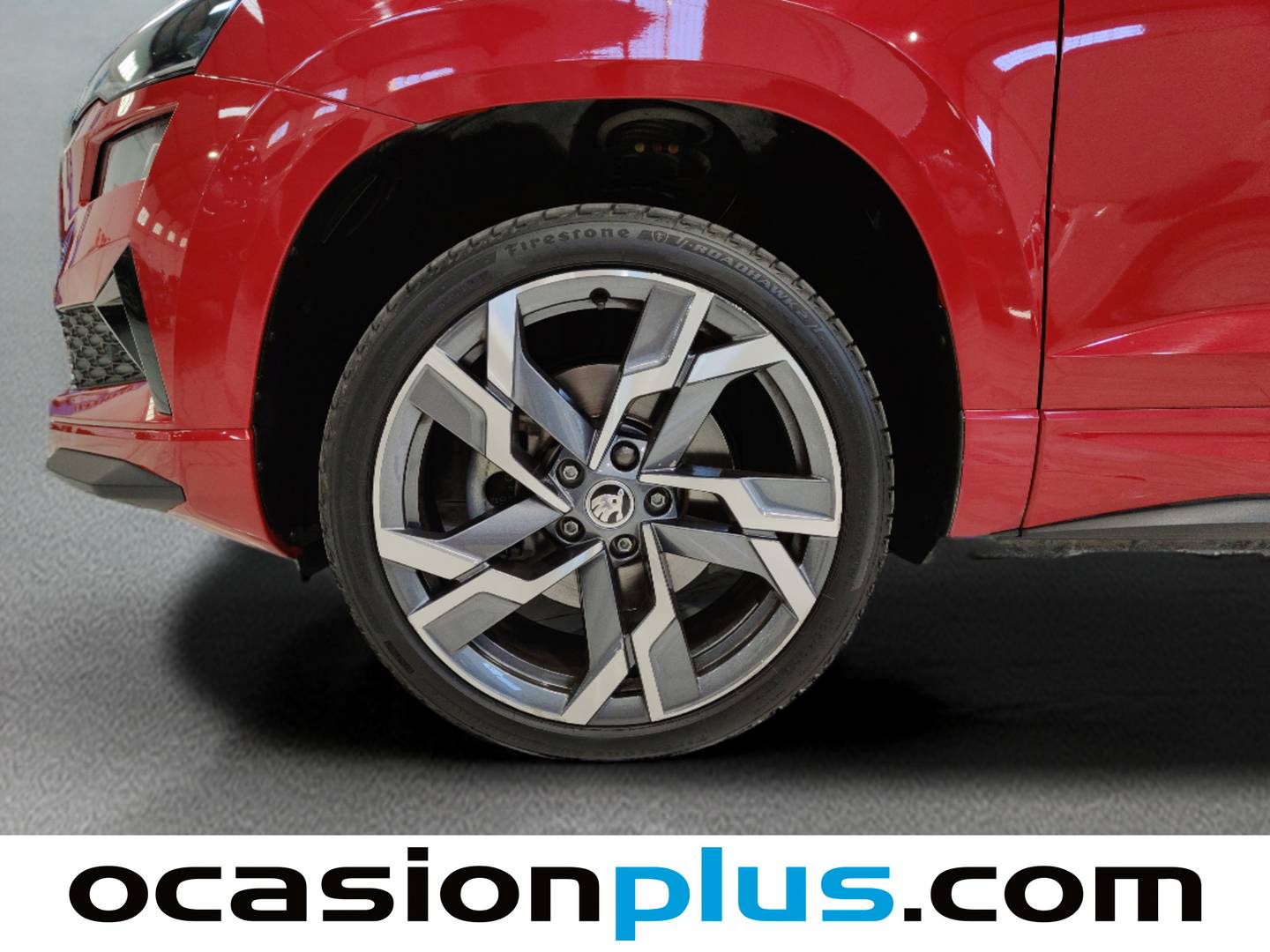 Foto Skoda Karoq Skoda Karoq 2.0 TDI Sportline DSG (115 CV)