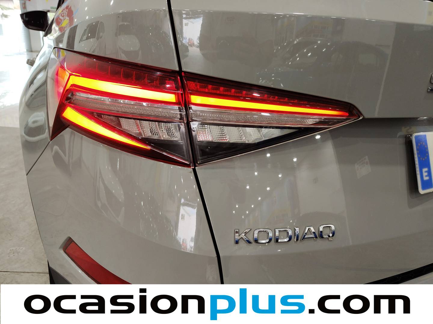 Skoda Kodiaq Skoda Kodiaq 1.5 TSI Ambition 4x2 DSG (150 CV) 7 plazas al mejor precio