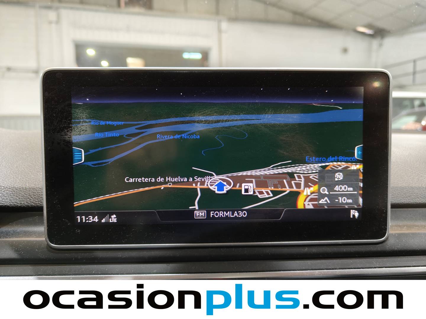 Foto Audi A4 Audi A4 S-Line edition 2.0 TDI (150 CV)