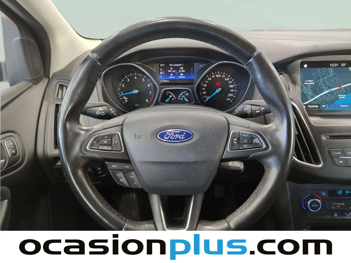 Foto Ford Focus Ford Focus 1.0 Ecoboost Business (125 CV)