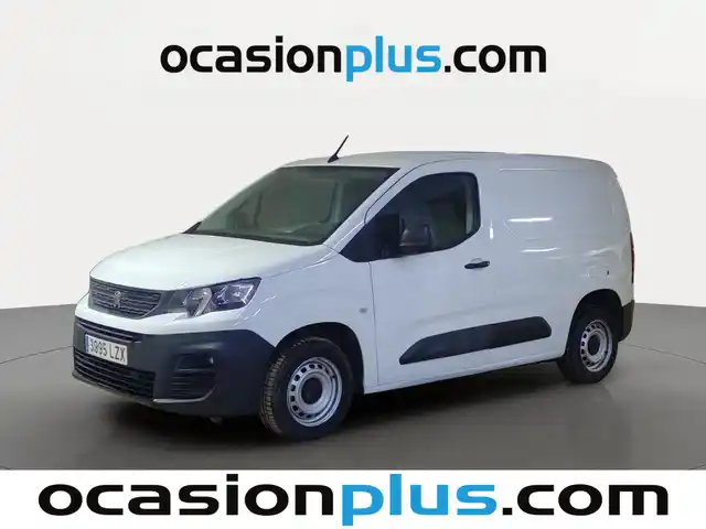 Peugeot Partner Furgon BlueHDi 100 S&S Pro Standard 600kg (98 CV) de segunda mano