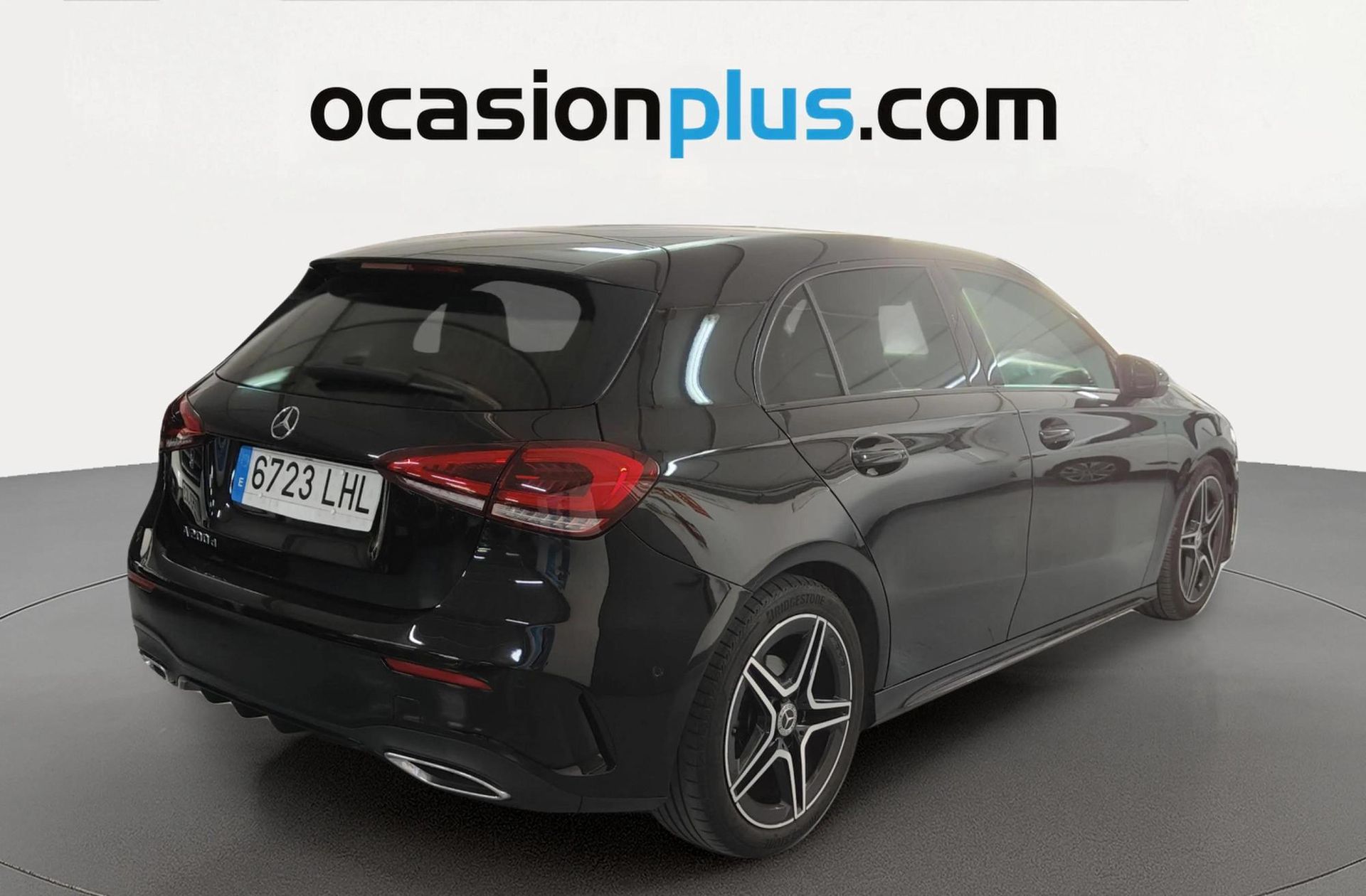 Mercedes-Benz Clase A 200 d Pack AMG - foto 4