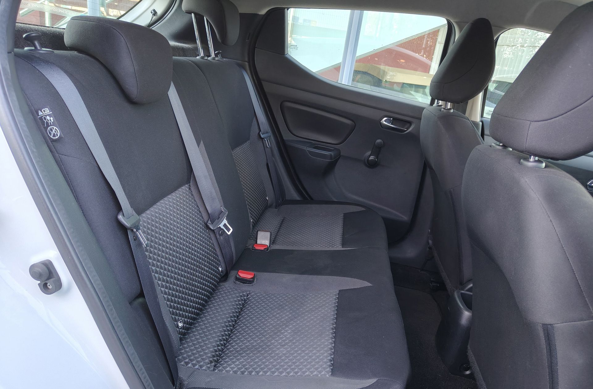 Nissan Micra IG-T Acenta - foto 13