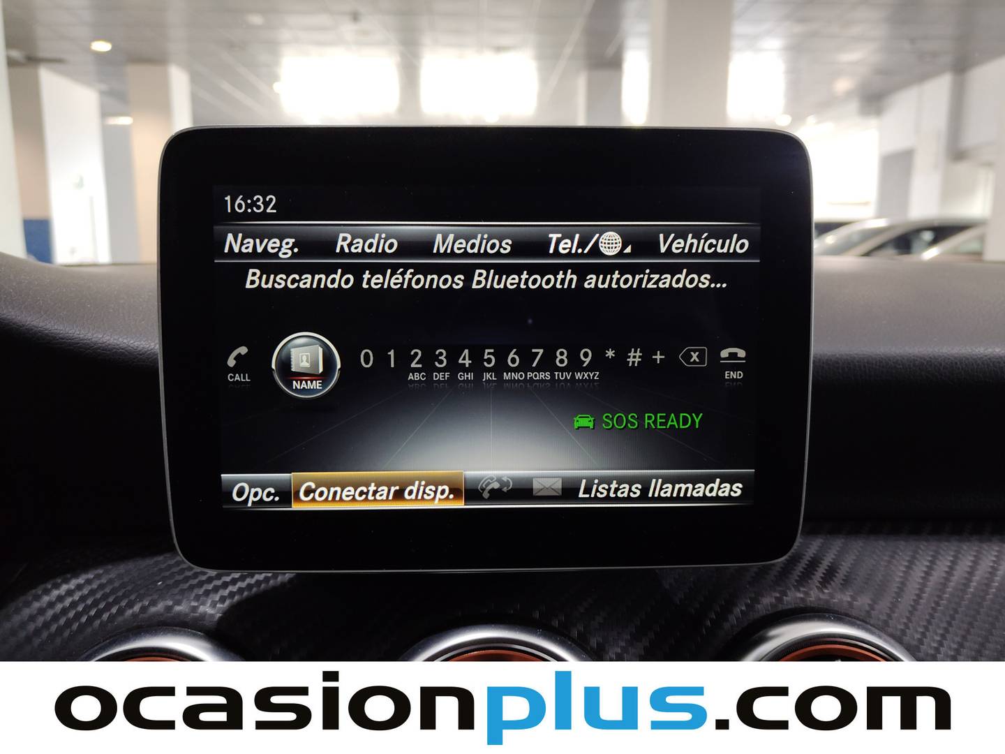 Mercedes Clase A Mercedes Clase A 200 d  (136 CV) Pack AMG automático