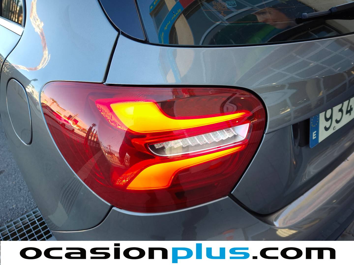 Acabados Mercedes Clase A Mercedes-Benz Clase A 200 d (136 CV) Pack AMG