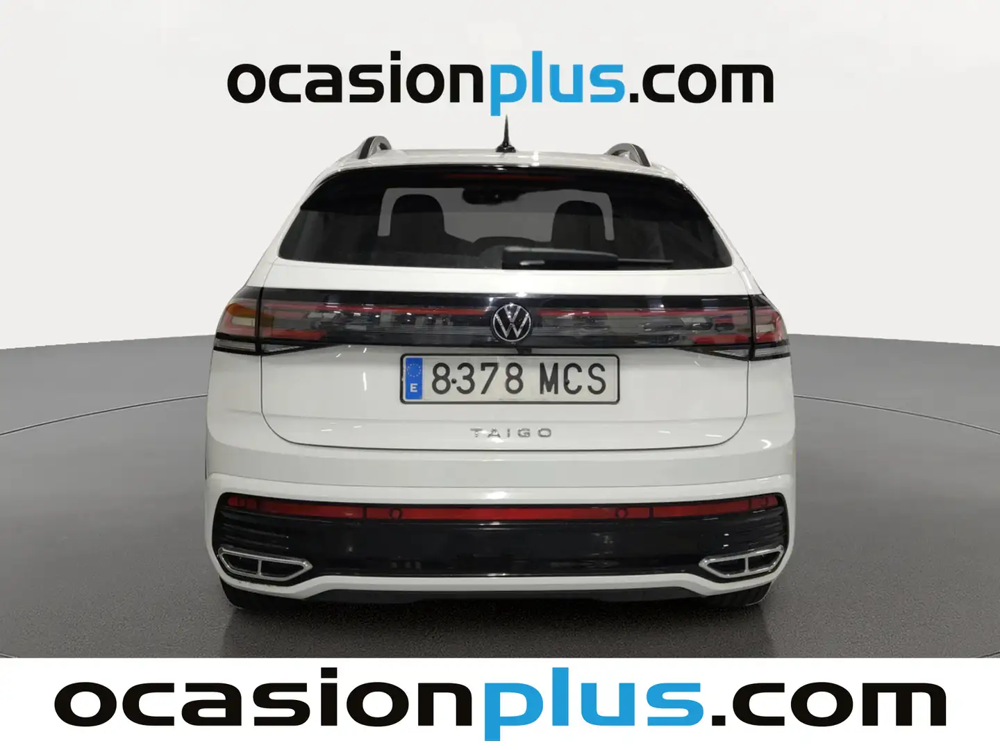 Foto Volkswagen Taigo Volkswagen Taigo R-Line 1.5 TSI (150 CV) DSG