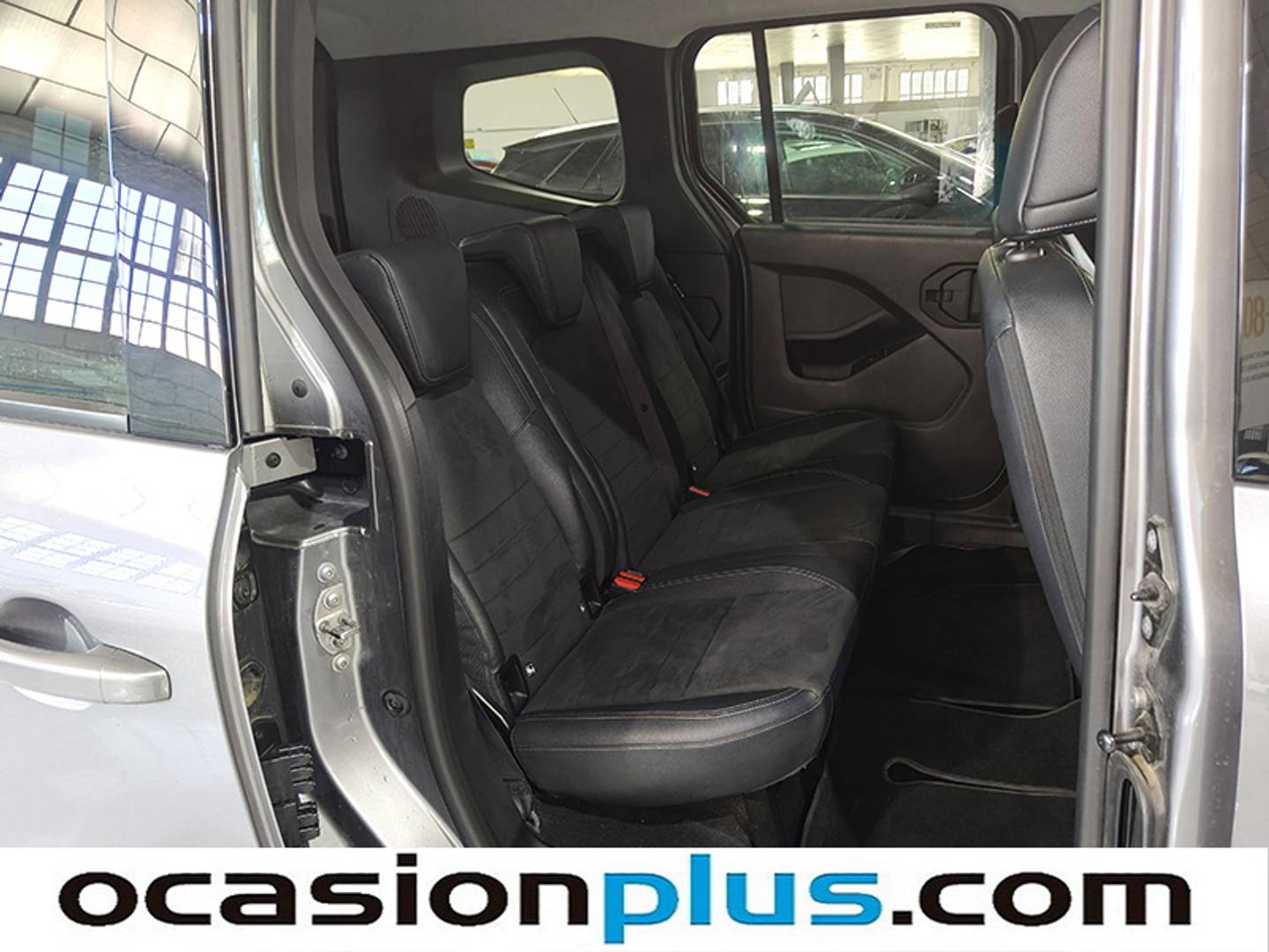 Foto Mercedes Clase T Mercedes-Benz Clase T 180 d (116 CV)