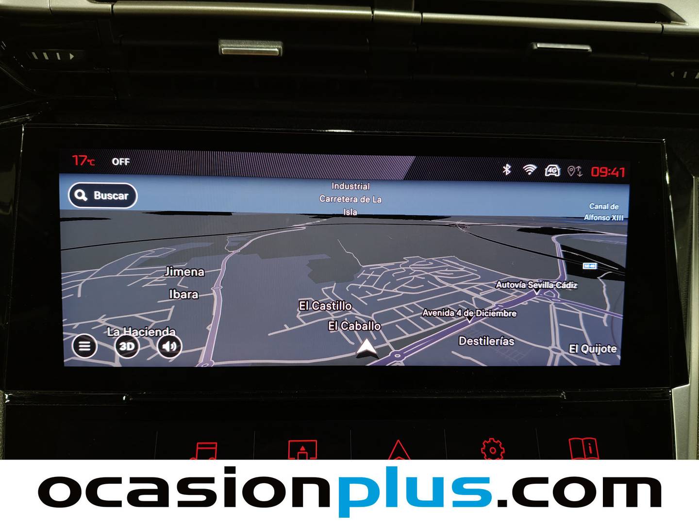 Extras y acabados del Peugeot 308 Peugeot 308 PureTech 130 S&S Allure Pack (130 CV)