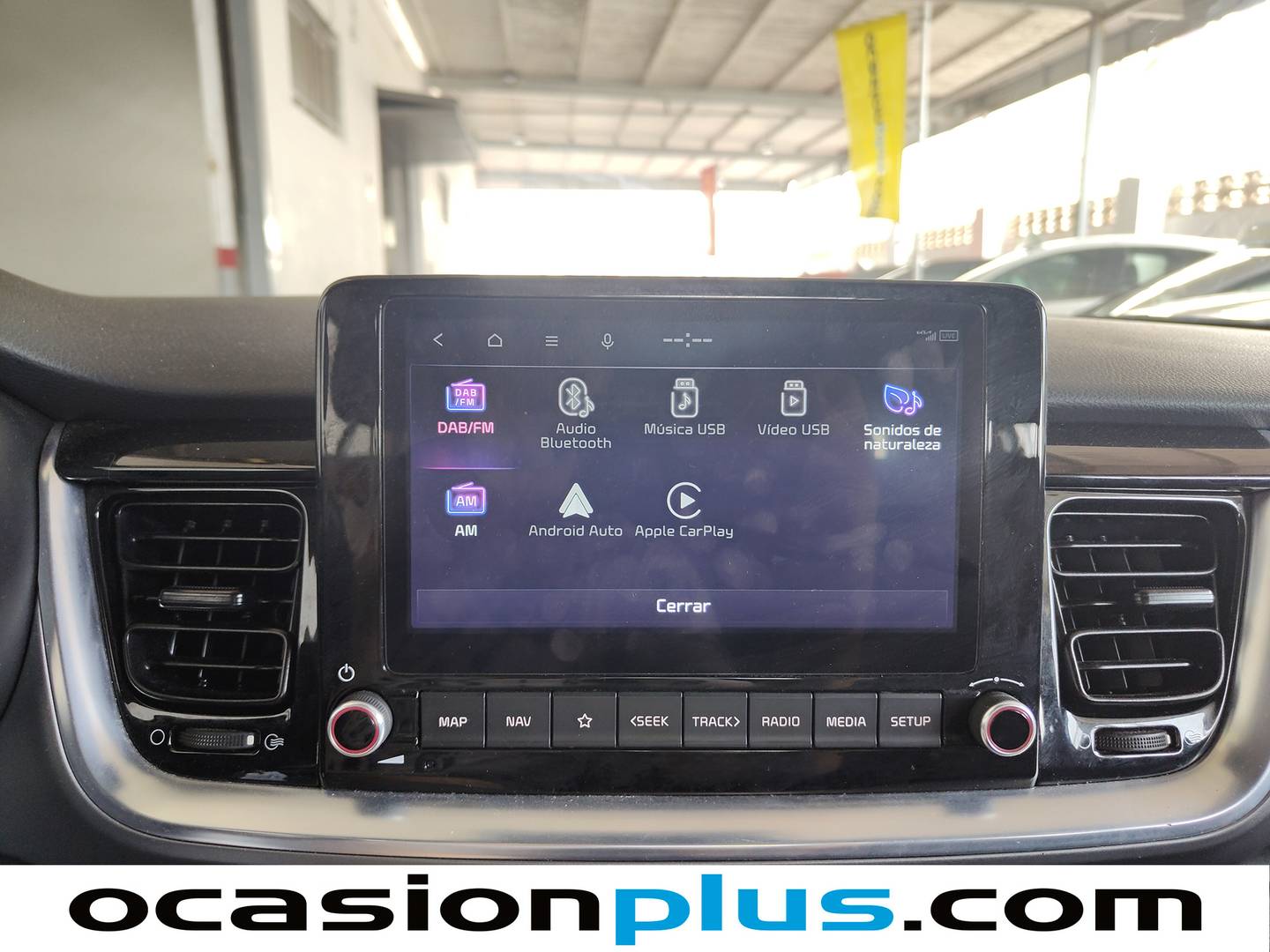 Equipamiento del KIA Stonic KIA Stonic 1.0 T-GDi Drive DCT (100 CV)