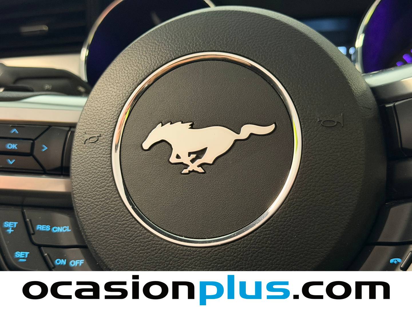 Ford Mustang Ford Mustang 2.3 EcoBoost Convertible Mustang Auto (314 CV) gasolina