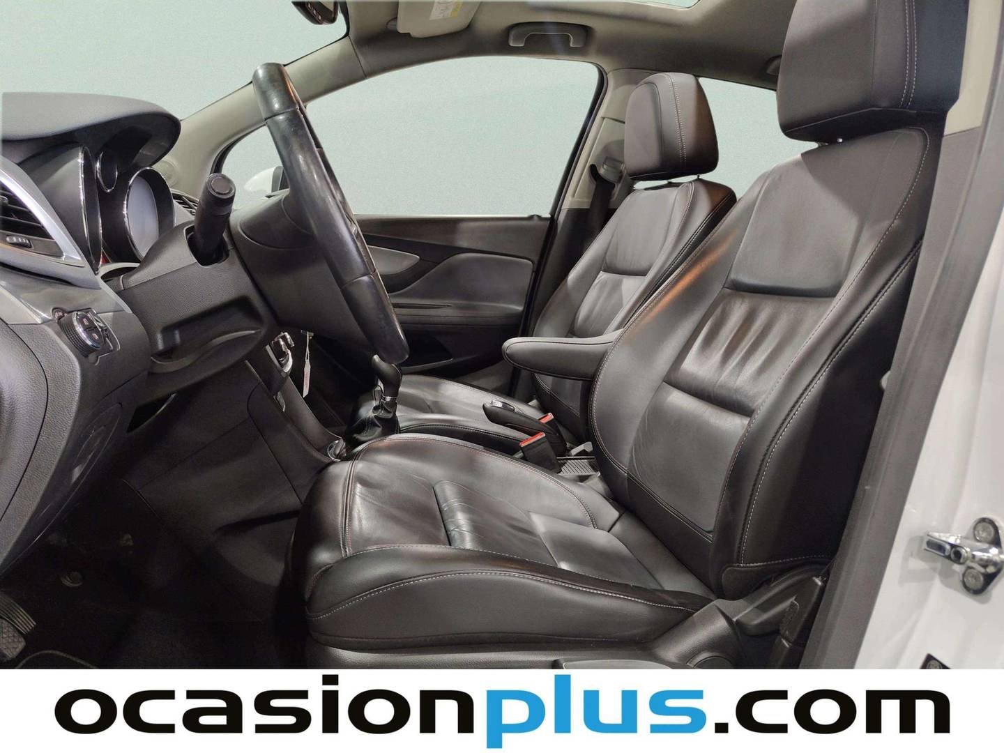 Foto asientos delanteros Opel Mokka Opel Mokka Mokka 1.4 Turbo S&S Excellence 4x2 (140 CV)