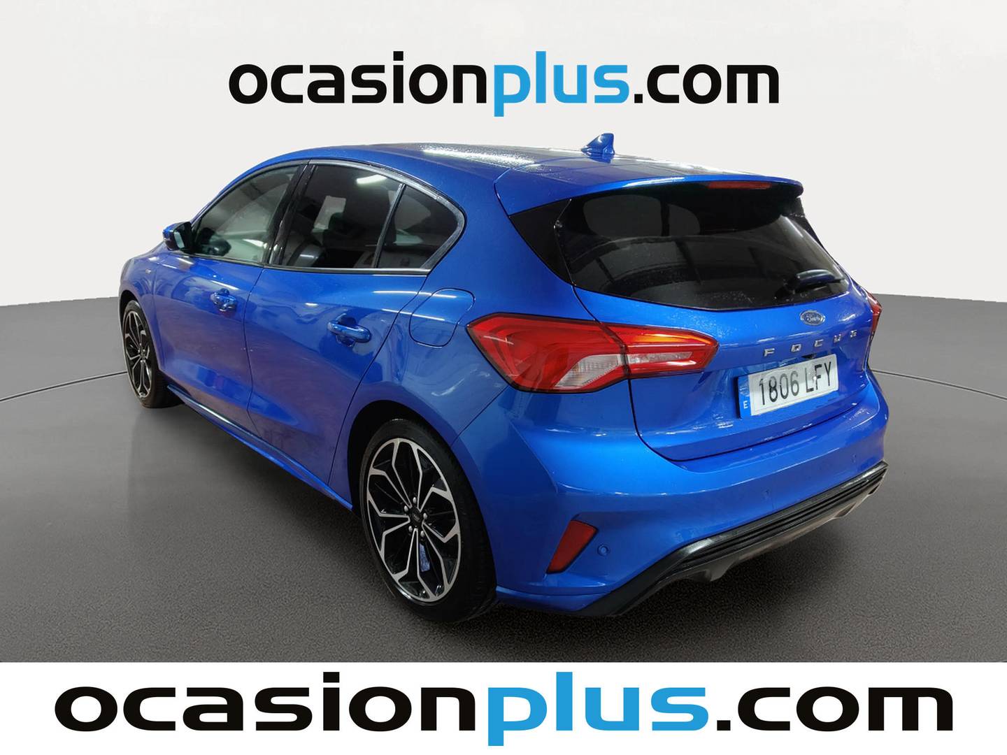 Foto Ford Focus Ford Focus 1.0 Ecoboost S&S ST-Line (125 CV)