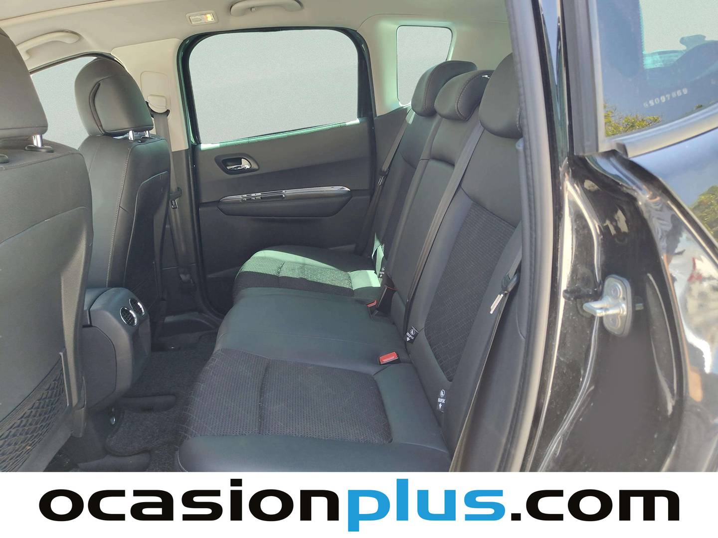 Foto asientos traseros Peugeot 3008 Peugeot 3008 1.6 BlueHDI Allure EAT6 (120 CV)