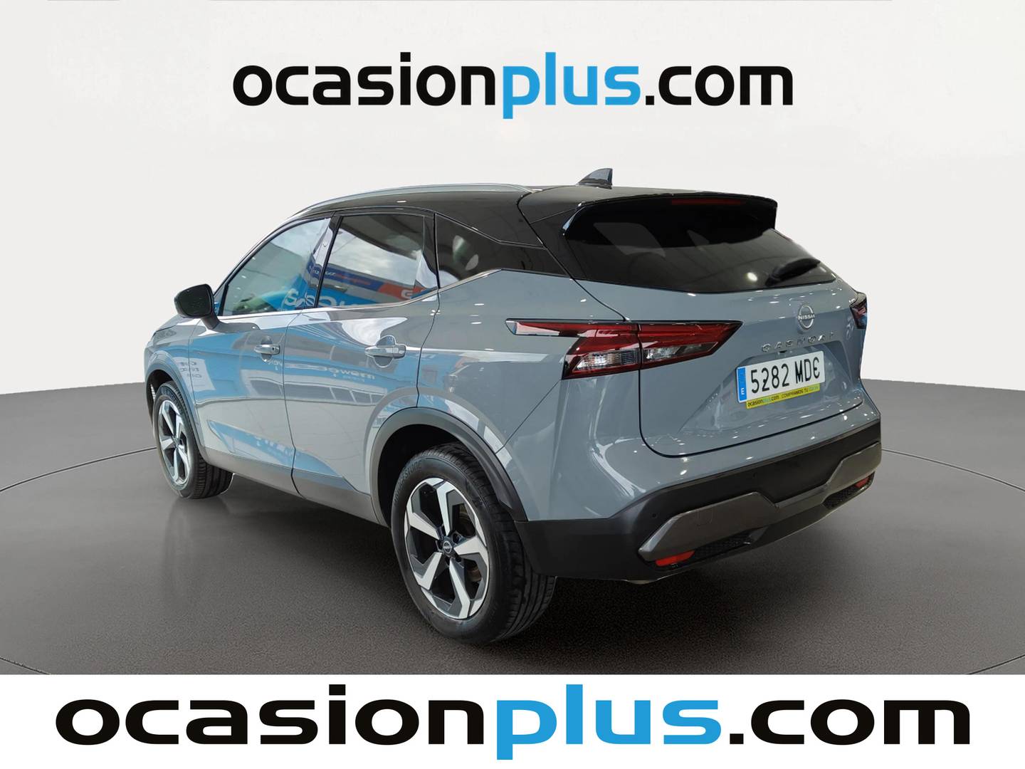 Foto trasera Nissan QASHQAI Nissan Qashqai DIG-T 140 mHEV N-Connecta 4x2 (140 CV) izquierda