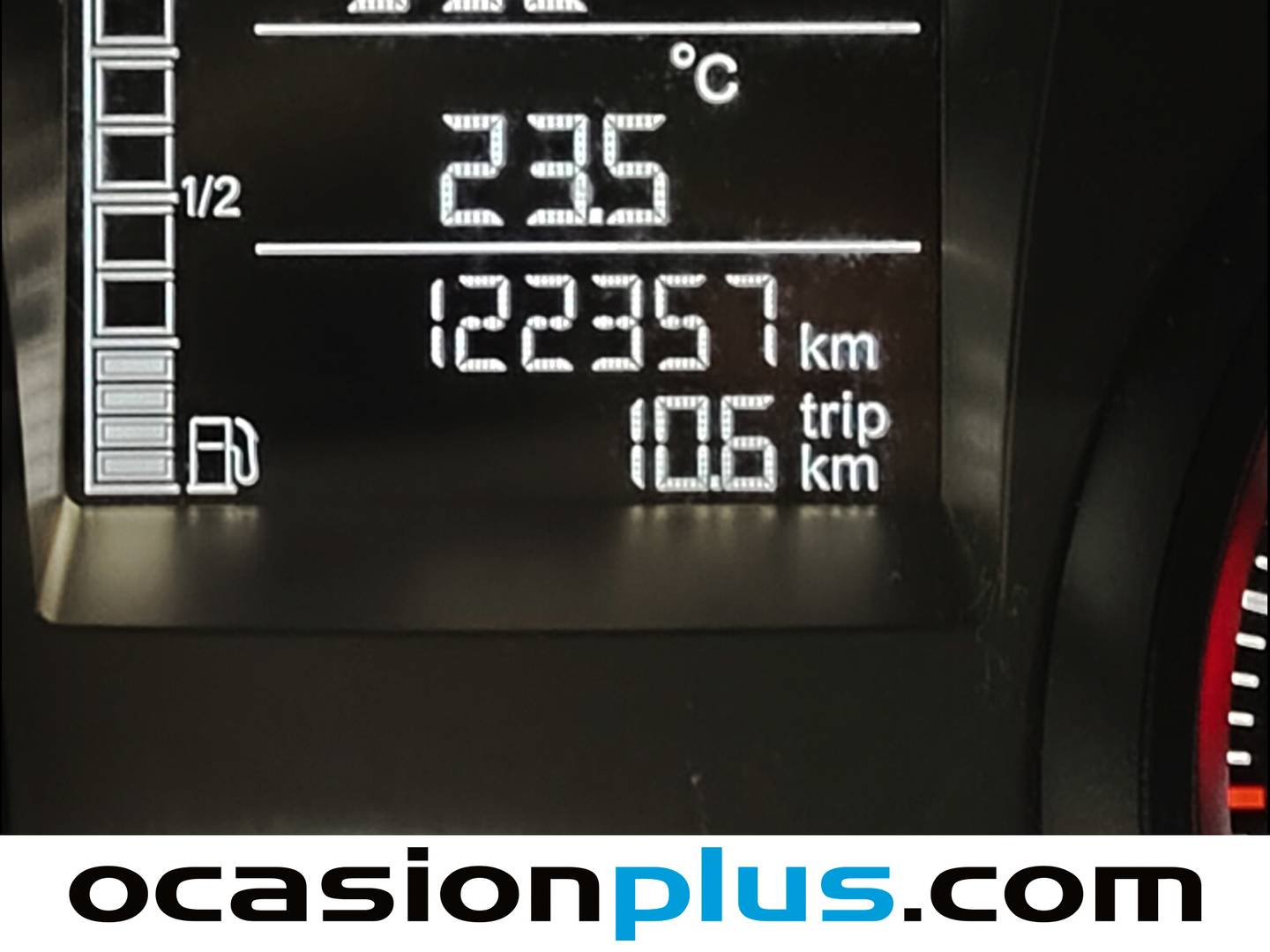 Seat Ibiza Seat Ibiza SC 1.6 TDI CR FR (105 CV) seminuevo