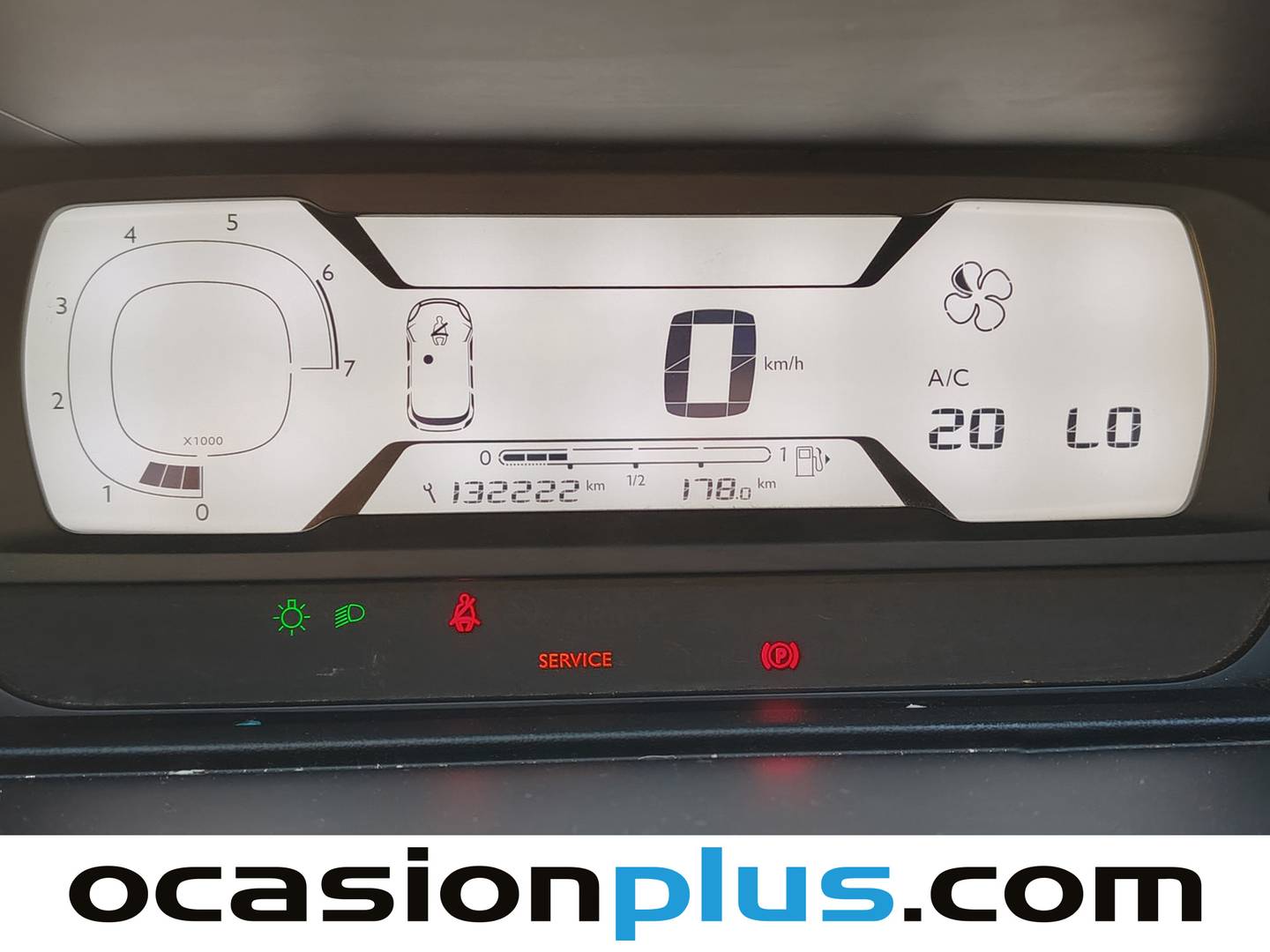 Foto Citroën C4 Picasso Citroen C4 Picasso PureTech 130 S&S Seduction (130 CV)