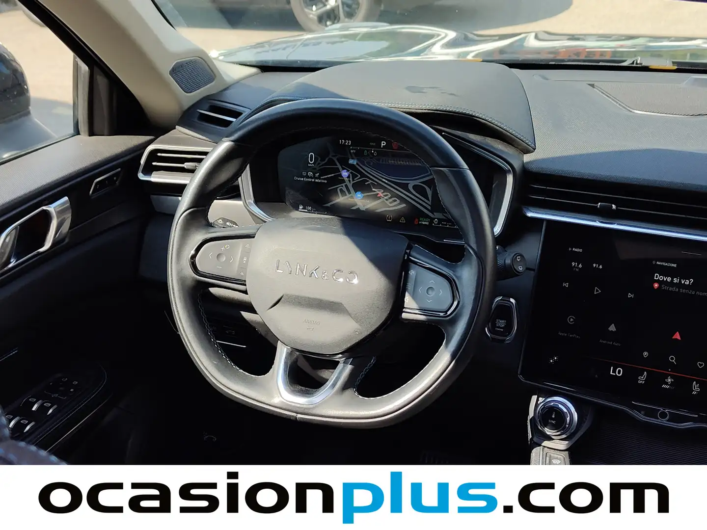 Foto Lynk & Co 01 Lynk & Co 01 1.5 PHEV (261 CV)