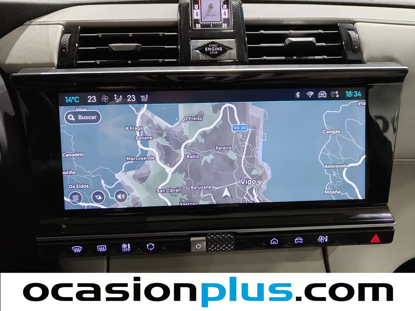 Foto DS DS 7 DS DS7 E-Tense 225 Opera (225 CV)