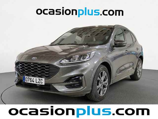 Ford Kuga Segunda Mano Particulares Córdoba