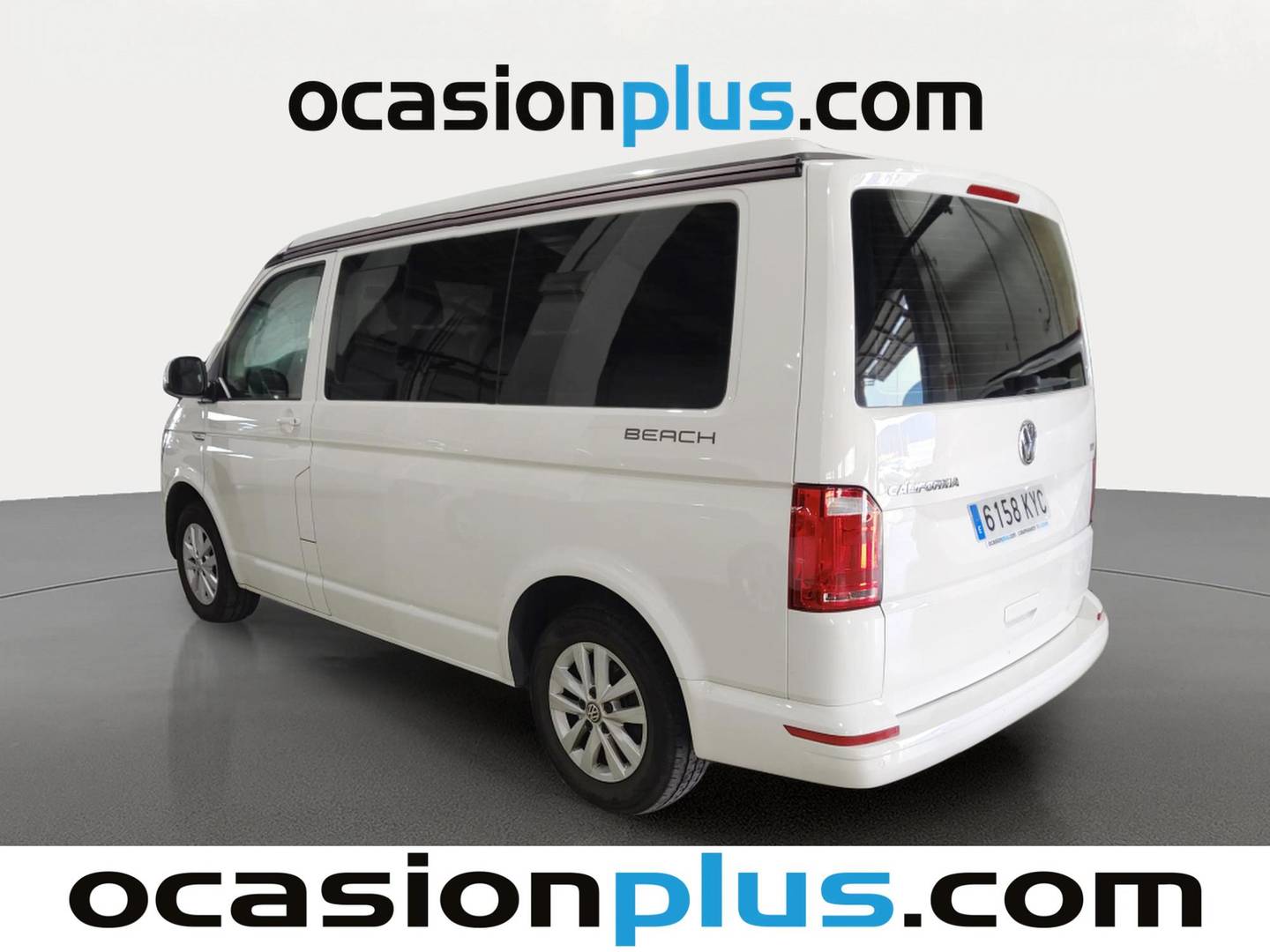 Foto Volkswagen California Volkswagen California Beach 2.0 TDI BMT (150 CV) DSG