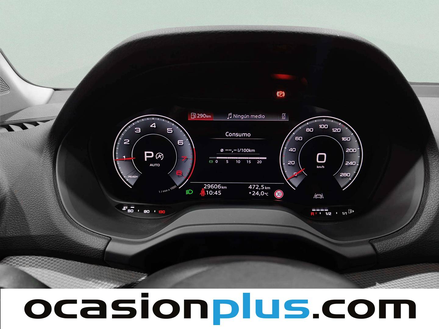 Audi Q2 Audi Q2 S line 35 TFSI (150 CV) S tronic de ocasión