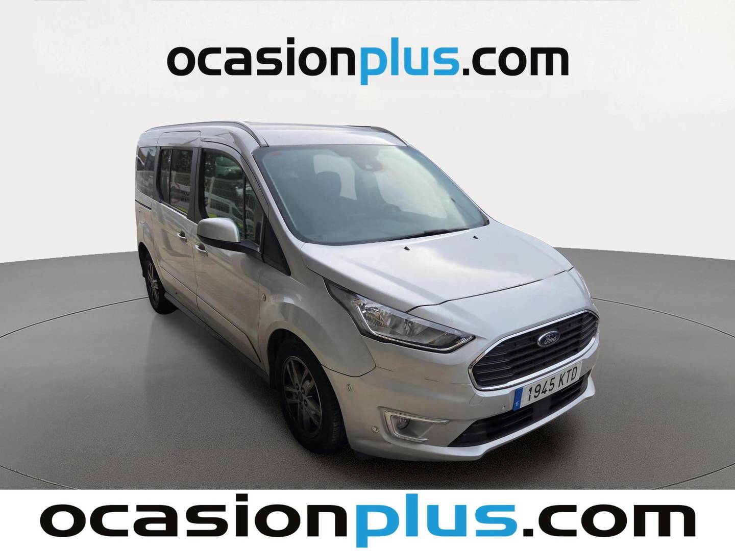 Ford Grand Tourneo Connect Ford Grand Tourneo Connect 1.5 TDCi Titanium (120 CV) de ocasión