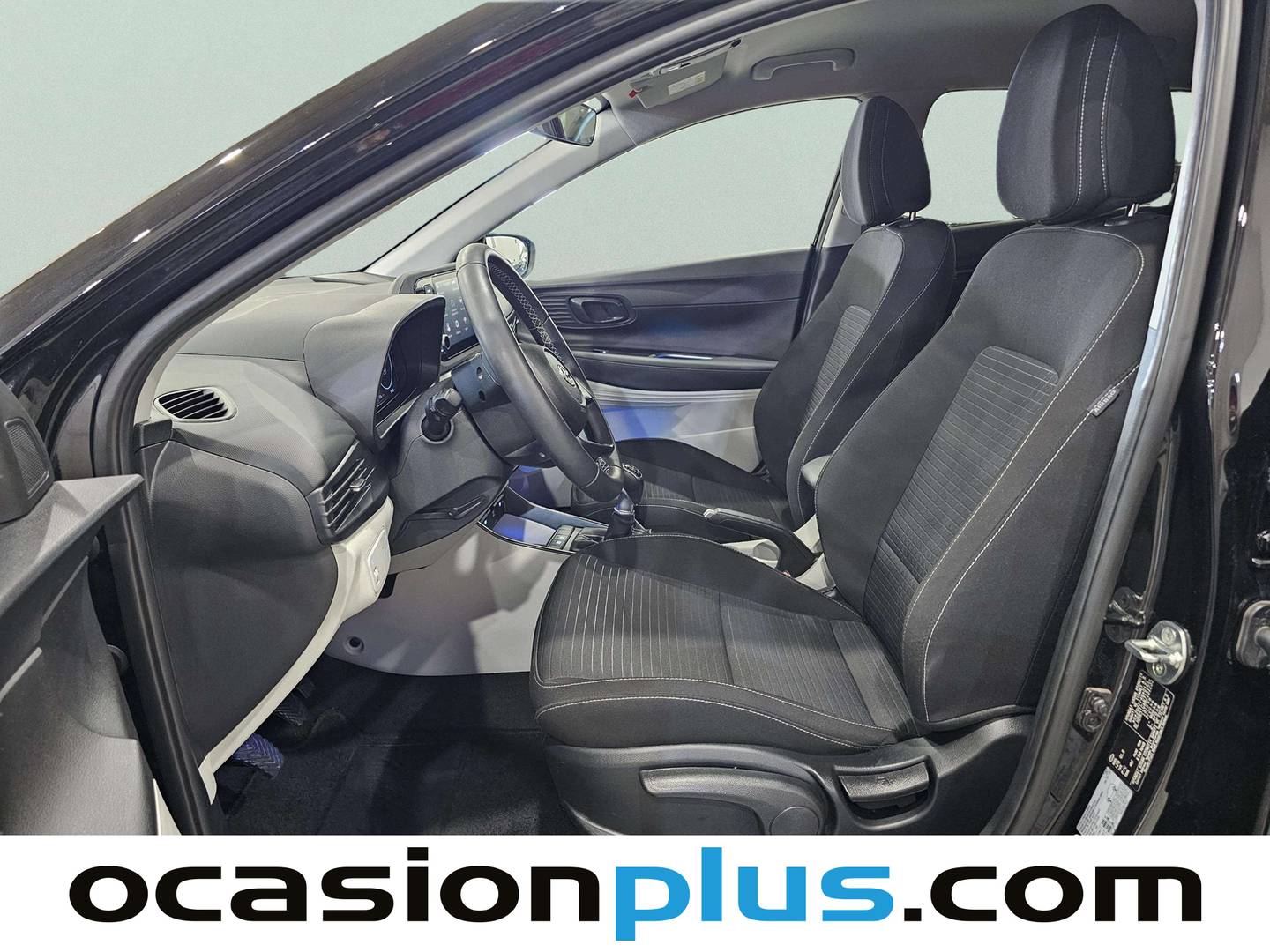 Foto asientos delanteros Hyundai i20 Hyundai i20 1.0 TGDI Tecno  (100 CV)