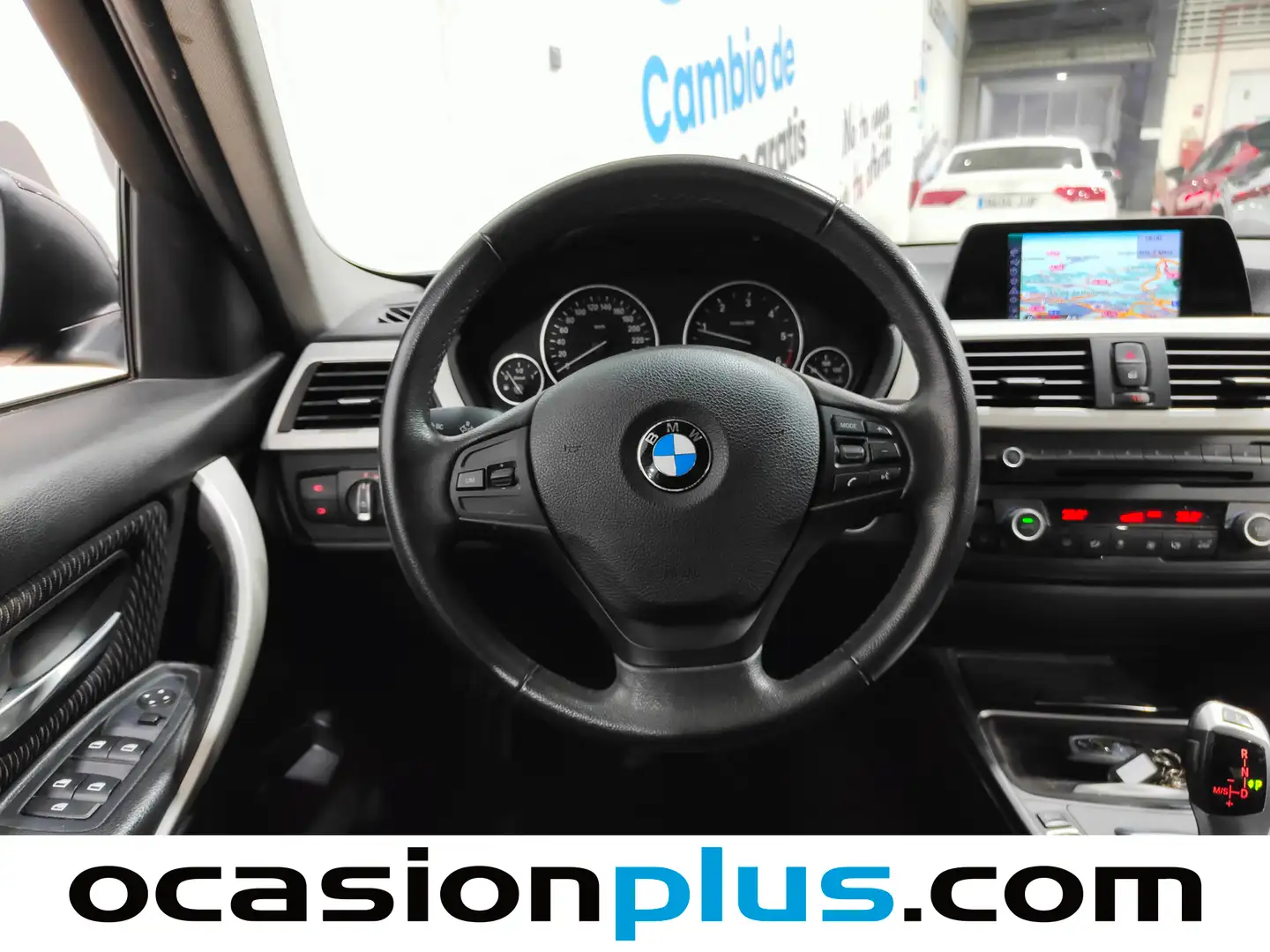 Foto BMW Serie 3 BMW Serie 3 320d (184 CV)