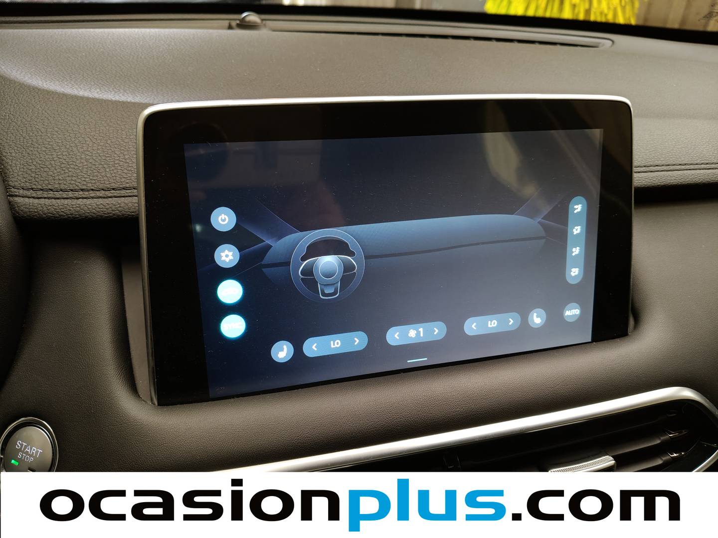 Foto MG HS MG HS 1.5 Turbo GDI Luxury DCT (162 CV)