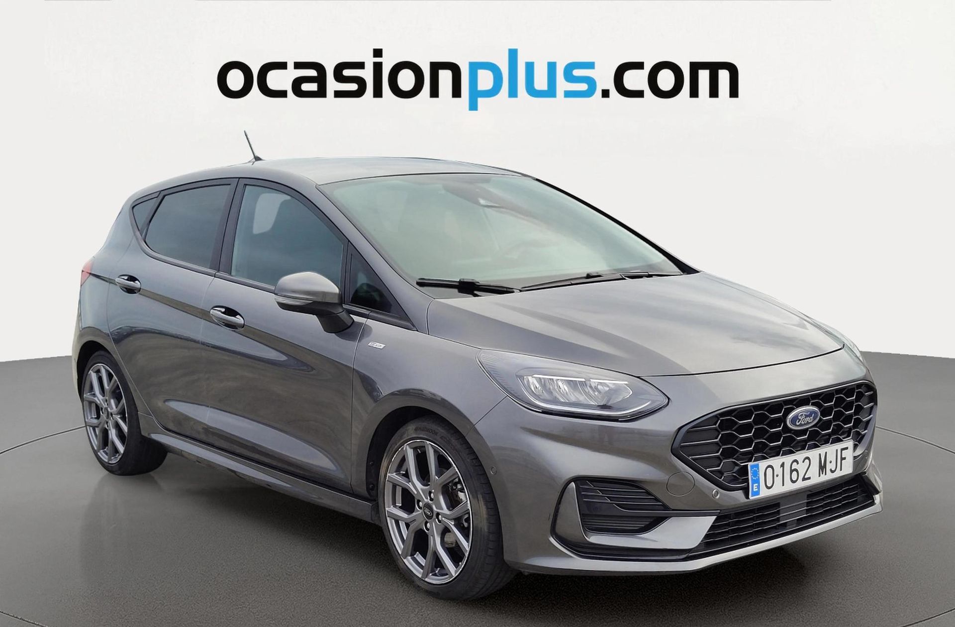 Ford Fiesta 1.0 EcoBoost MHEV ST-Line - foto 2