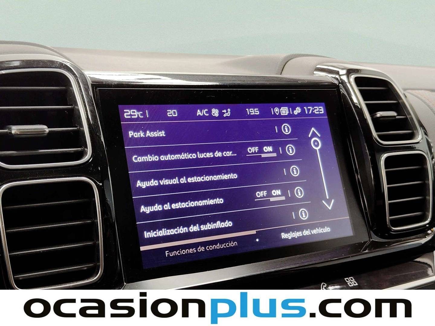Accesorios del Citroën C5 Aircross Citroën C5 Aircross BlueHdi 180 S&S Shine EAT8 (177 CV)