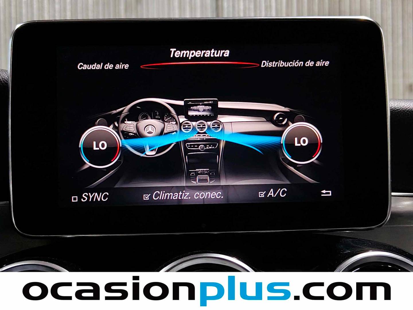 Mercedes Clase C Mercedes Clase C 220 d (170 CV) Pack AMG diésel