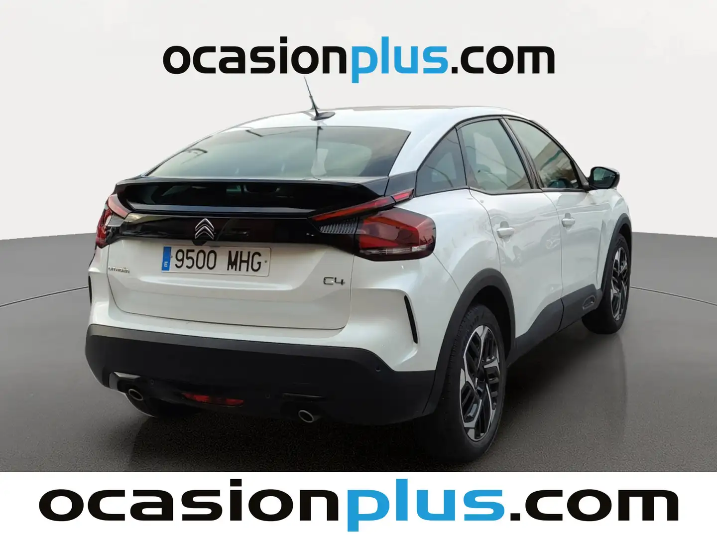 Foto Citroën C4 Citroen C4 PureTech 130 S&S 6v Feel Pack (130 CV)