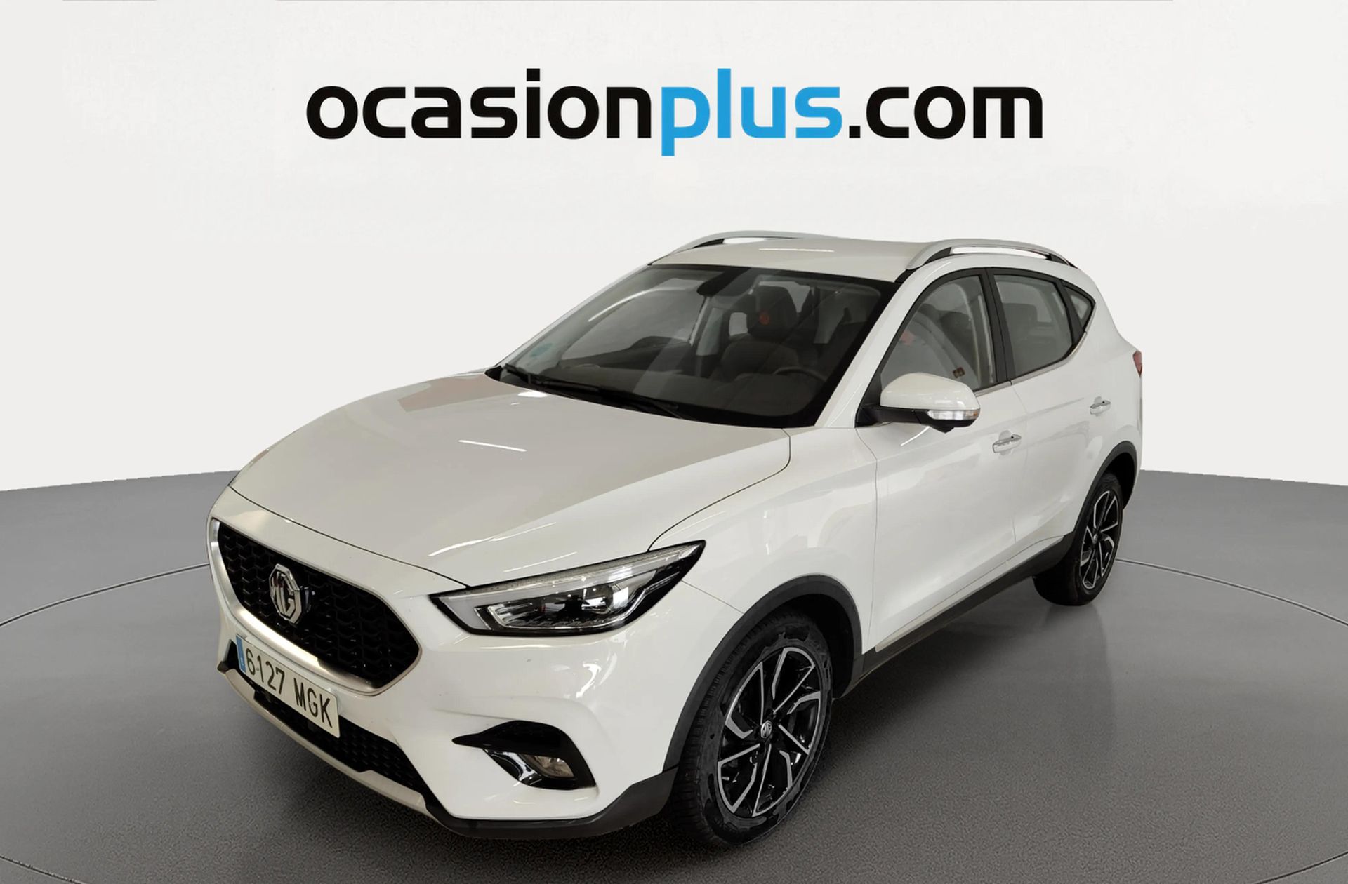 MG ZS 1.5 Luxury