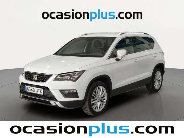 Seat Ateca 1.4 EcoTSI S&S Xcellence DSG (150 CV) de segunda mano