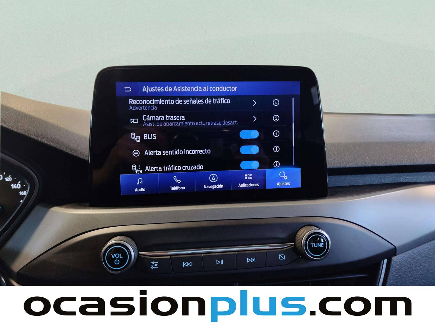 Foto Ford Focus Ford Focus 1.0 Ecoboost MHEV Active X (155 CV)