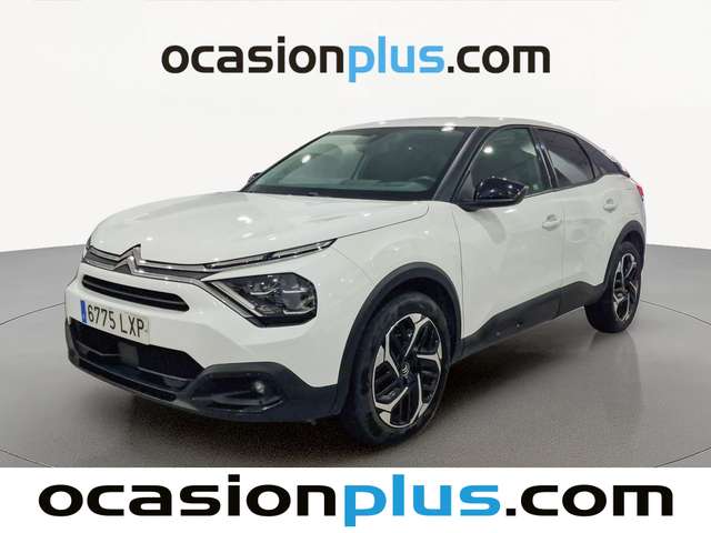 Citroën C4 BlueHDi 130 S&S Feel Pack EAT8 (130 CV) de segunda mano