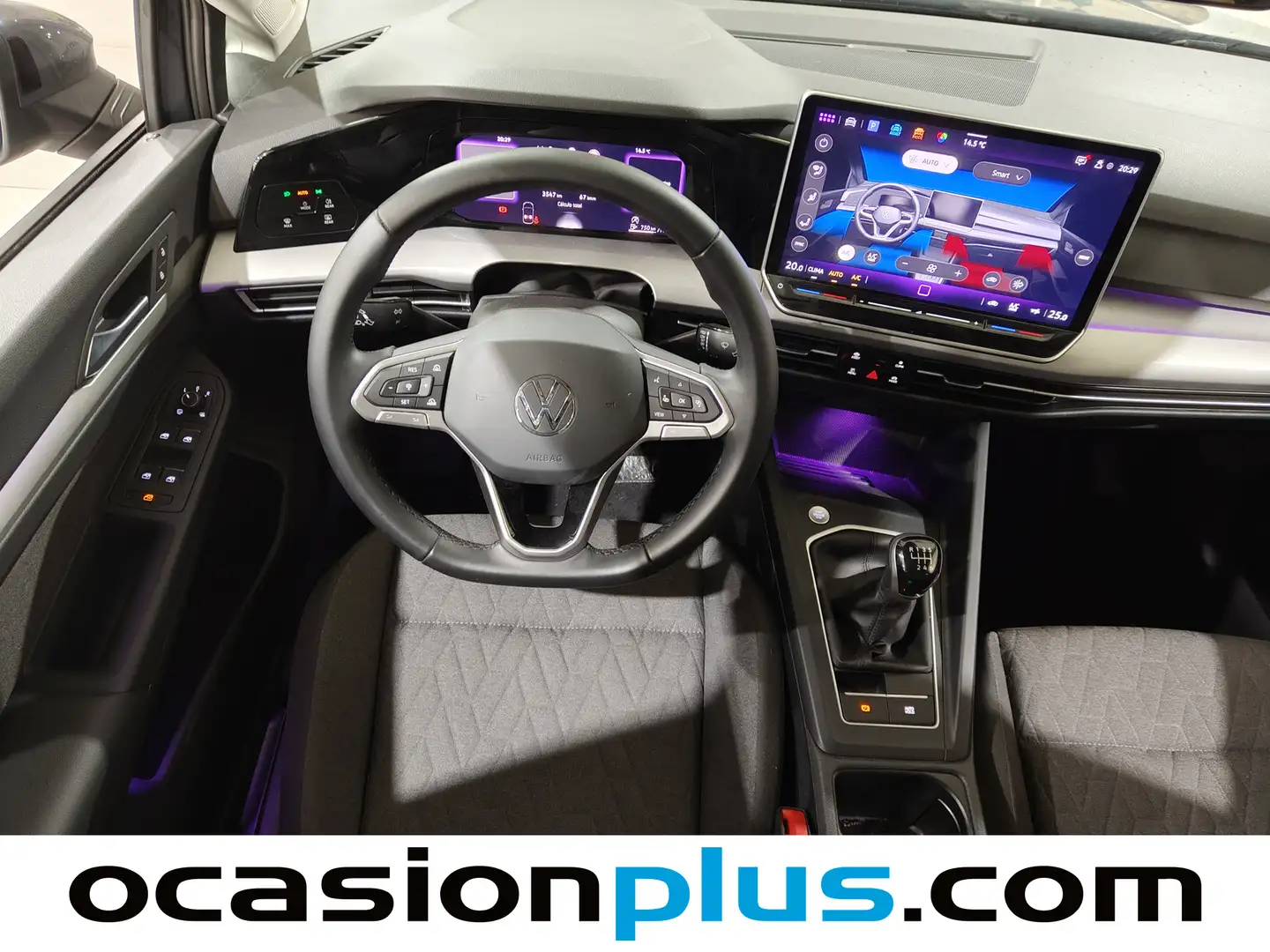 Foto Volkswagen Golf Volkswagen Golf Más 2.0 TDI (115 CV)