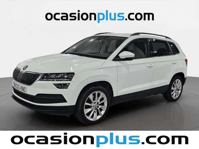 Skoda Karoq 1.5 TSI ACT Style DSG (150 CV) de segunda mano