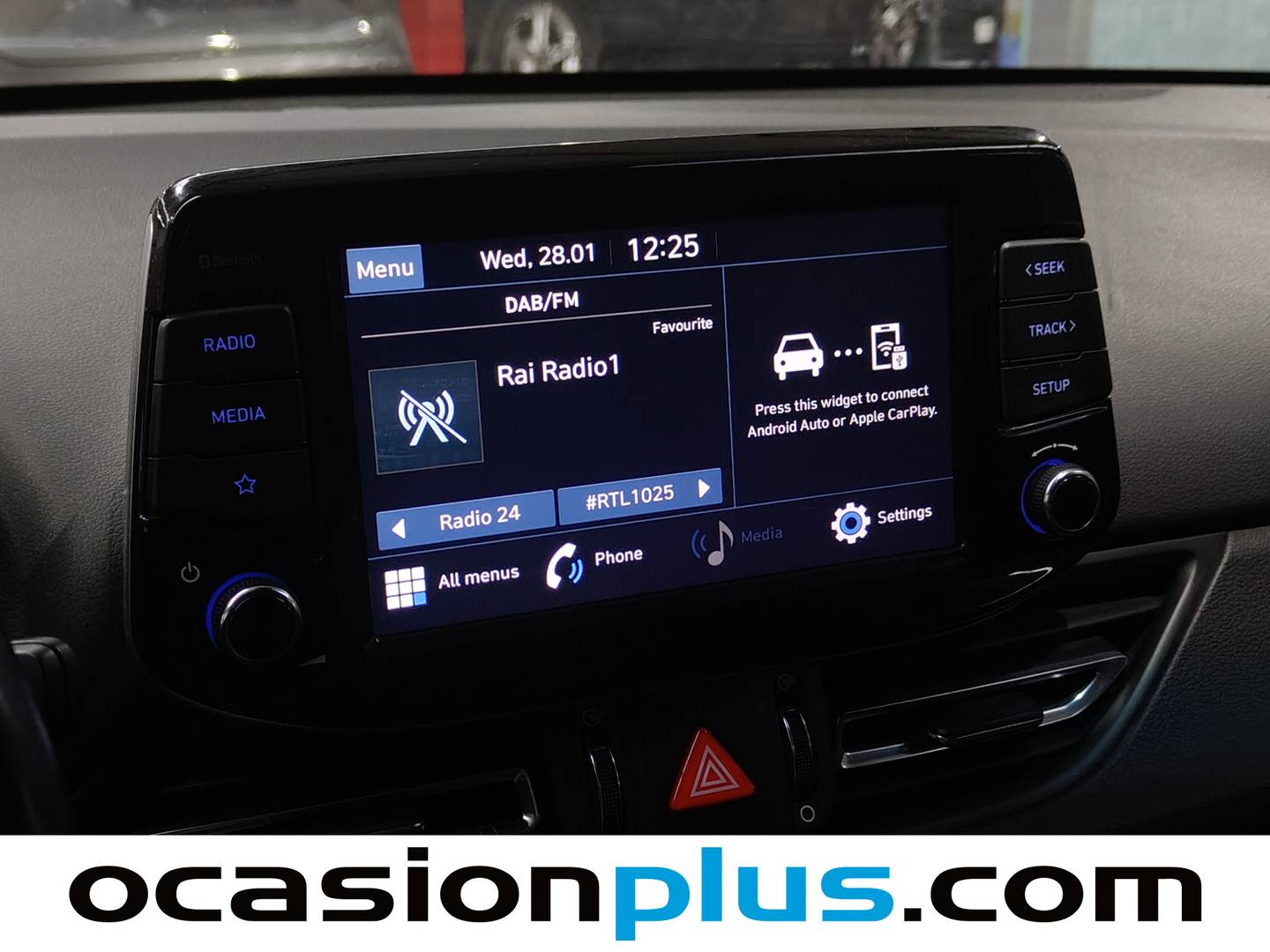 Foto Hyundai i30 Hyundai i30 1.0 TGDI 48V Klass (120 CV)