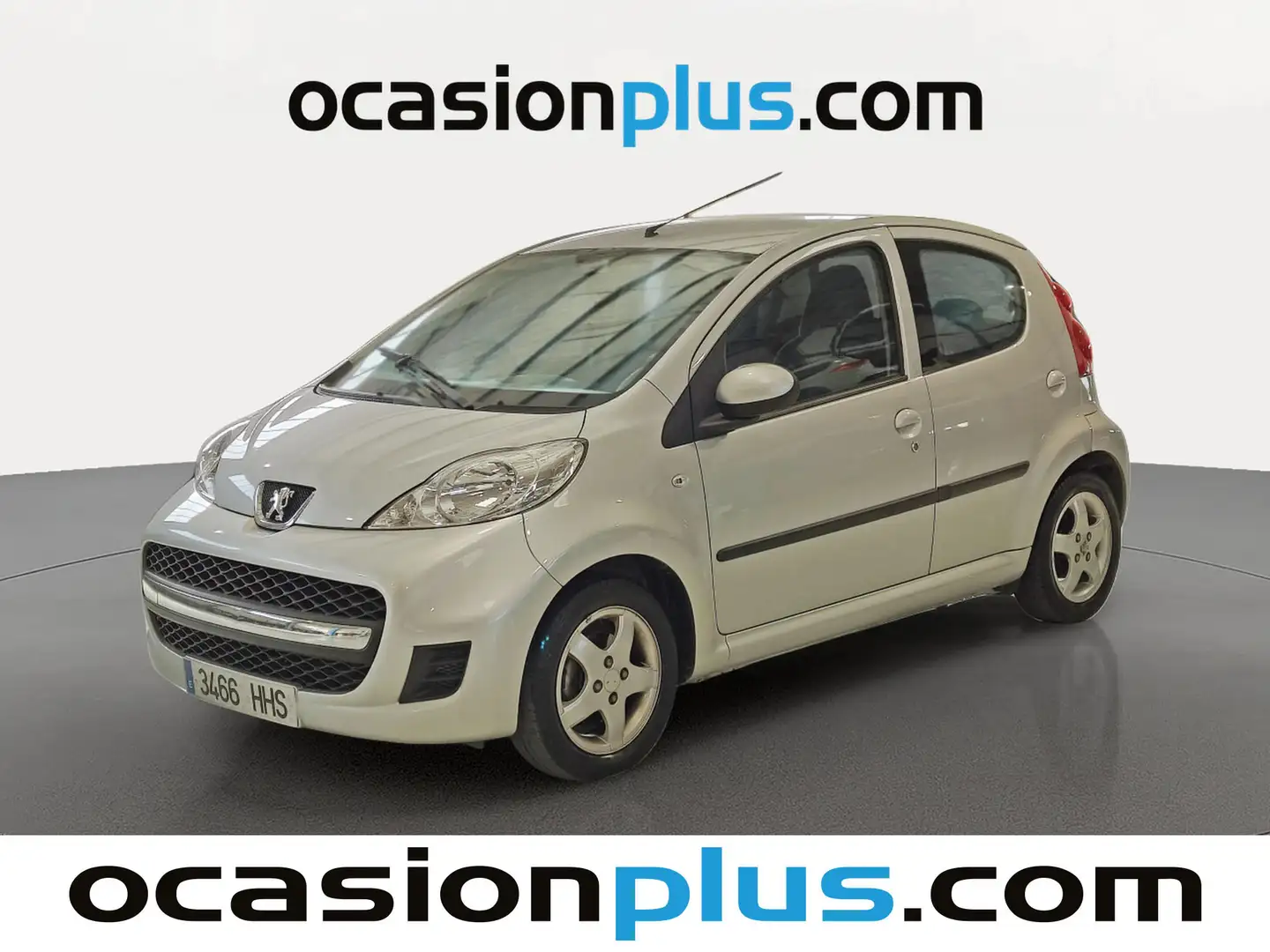 Foto Peugeot 107 Peugeot 107 1.0i Trendy 2 Tronic (68 CV)