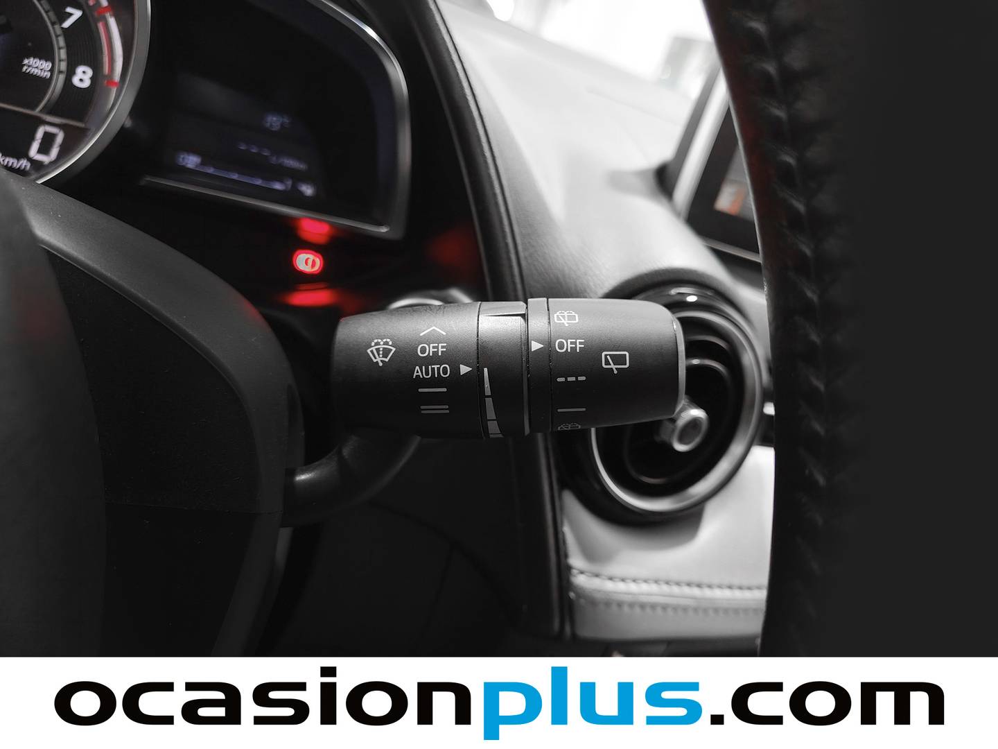Mazda CX-3 Mazda CX-3 2.0 SKYACTIV GE Luxury 2WD AT (120 CV) barato