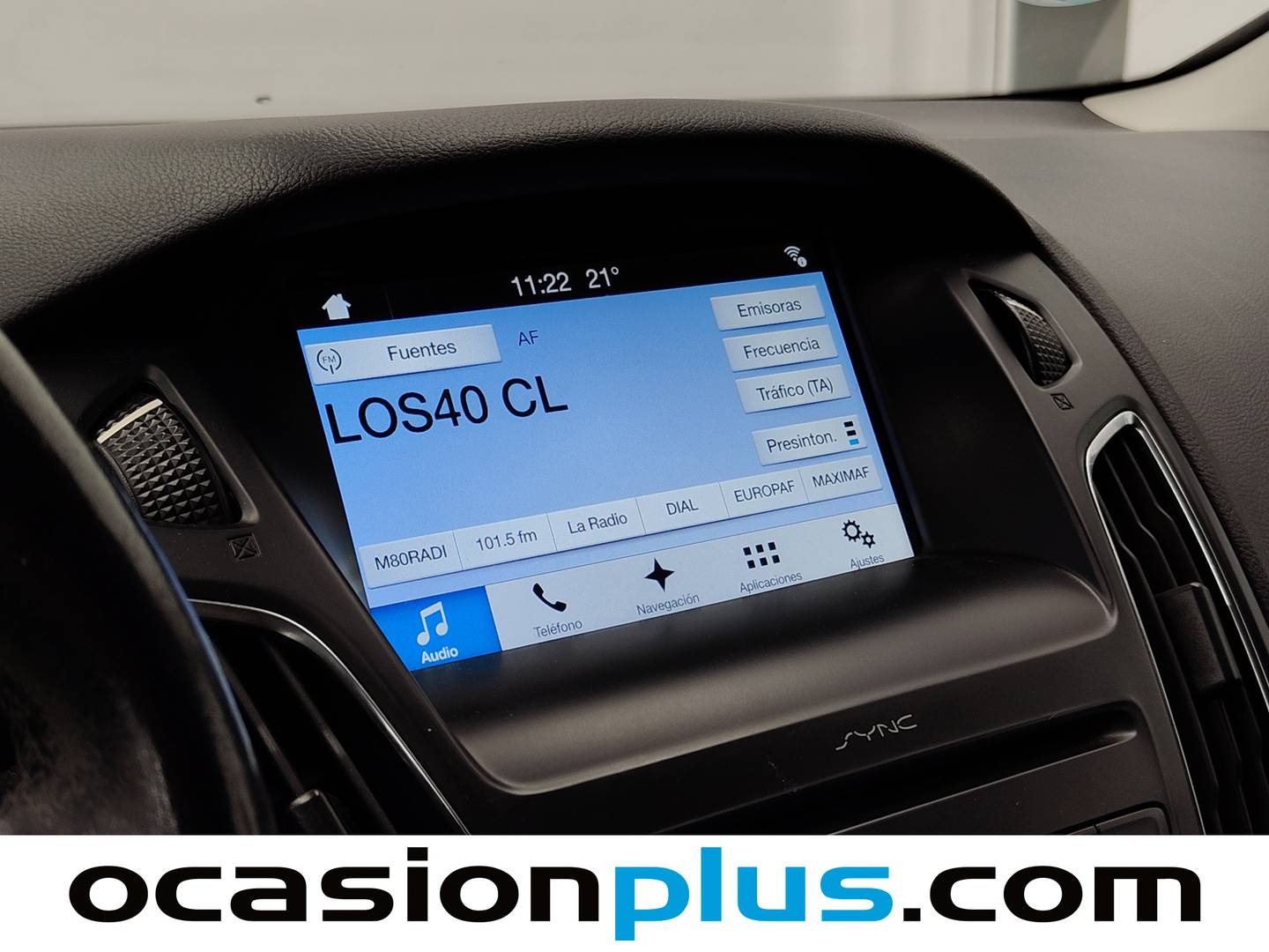 Ford Focus Ford Focus Focus 1.5 TDCi Business (120 CV) barato