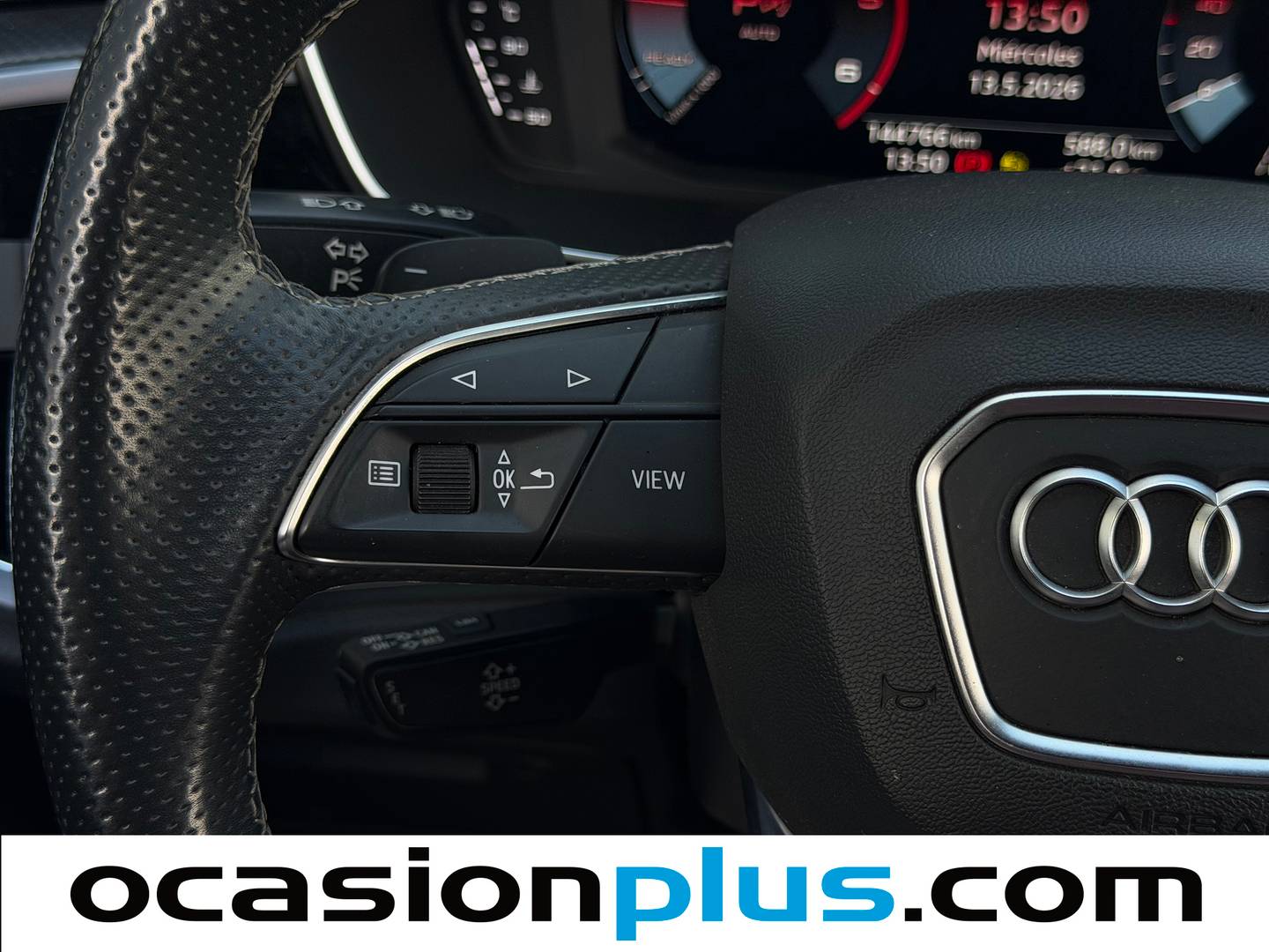 Audi Q3 Sportback Audi Q3 Sportback Black line 35 TDI (150 CV) S tronic al mejor precio