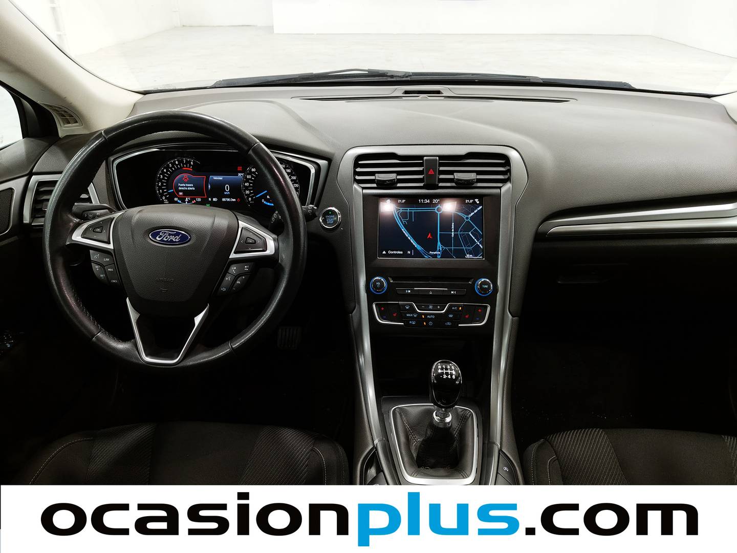 Ford Mondeo FORD Mondeo 1.5 EcoBoost Titanium Powershift (160CV) de ocasión