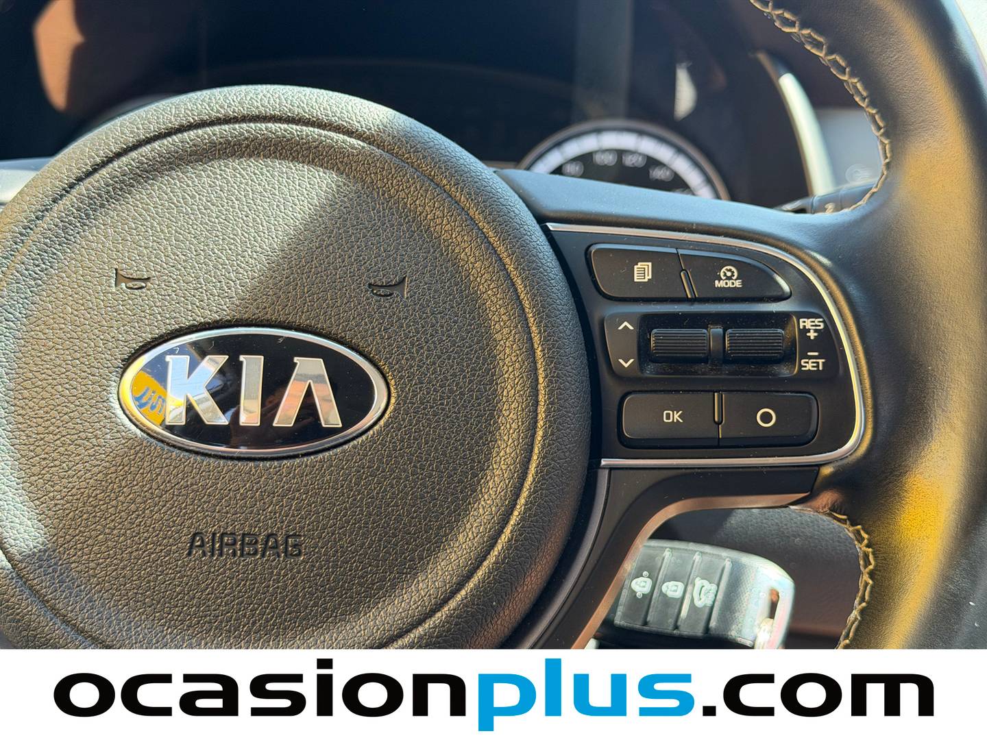 KIA Niro KIA Niro 1.6 GDi HEV Híbrido Drive (141 CV) seminuevo